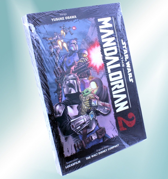 Star Wars - The Mandalorian Manga Band 2 von Panini